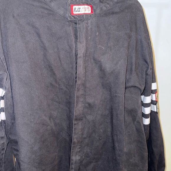 RJS Black Racing Suit - Picture 8 of 12